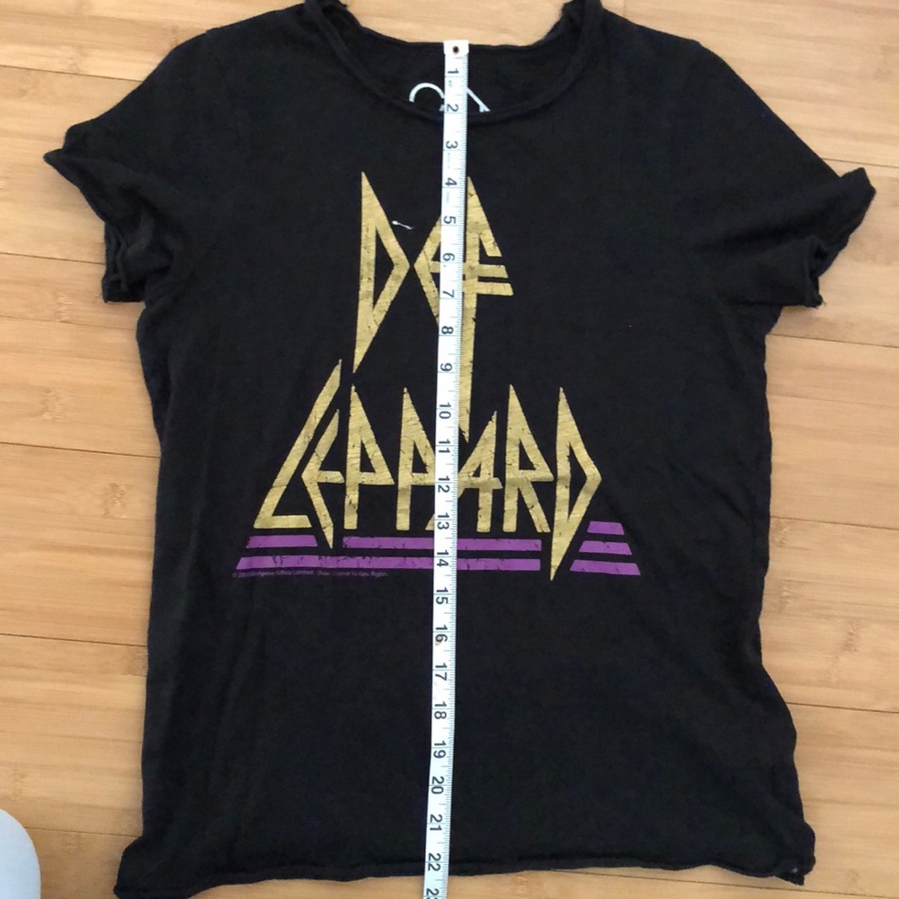 Def Leppard tee - Picture 6 of 6